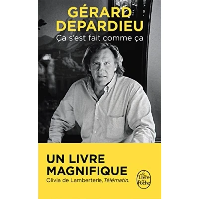 Imagen de Ca S Est Fait Comme Ça