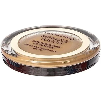 Imagen de Max Factor Miracle touch Skin Perfection Base de maquillaje