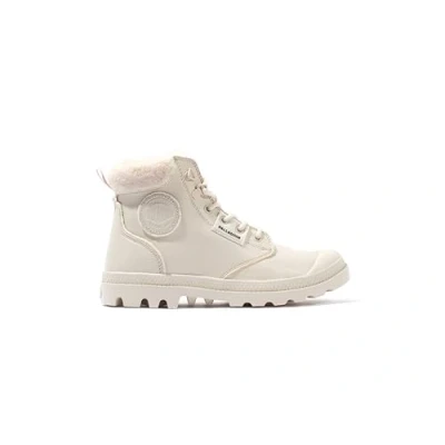 Imagen de Palladium Pampa HI SNOW WARM Botas para la nieve, Mujer, Talla: 41, Beige Zapatos