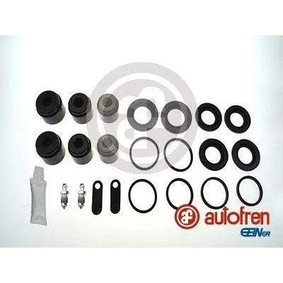 Imagen de AUTOFREN SEINSA D42520C Kit de Reparación Frenos Eje delantero 32/34 AUDI: A6 C7 Berlina, Avant