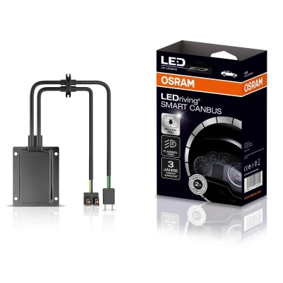 Imagen de OSRAM LEDSC01 2HFB Kit de cables eléctricos