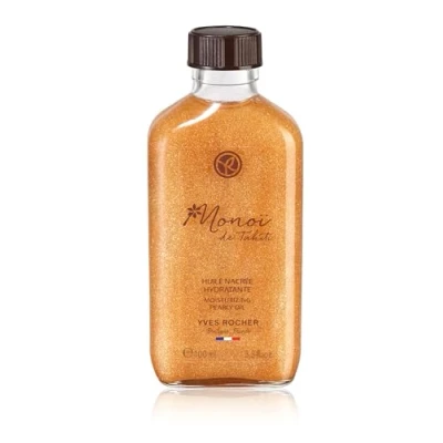 Imagen de Yves Rocher Monoi Aceite dorado hidratante