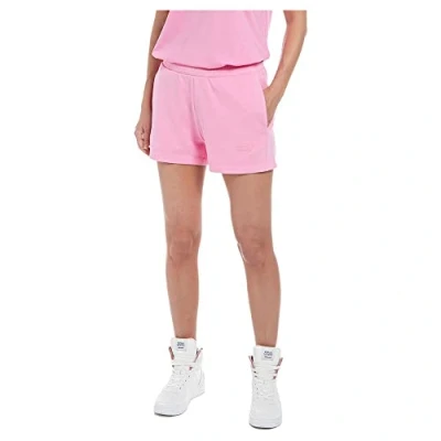 Imagen de REPLAY W8047 Pantalones Cortos Informales, 307 Candy Pink, M para Mujer