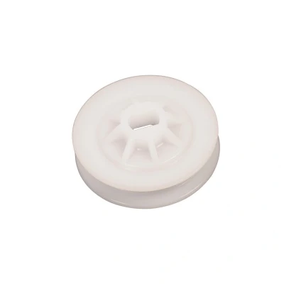 Imagen de Electrolux AEG 1258654100 rueda de polea secadora riemenschei