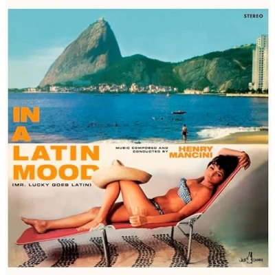 Imagen de In A Latin Mood (Limited Edition) [Vinilo]