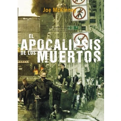 Imagen de El apocalipsis de los muertos (Línea Z)