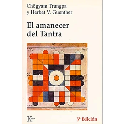 Imagen de El amanecer del Tantra (SABIDURIA PERENNE)
