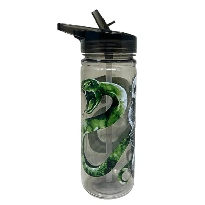 Imagen de CARTOON Botella de tritan Harry Potter con boquilla plegable para niños 580 ml BPA Free