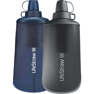 Imagen de LifeStraw Peak Series Collapsible Squeeze bottle 650ml Water