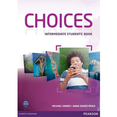 Imagen de Choices Intermediate Students Book