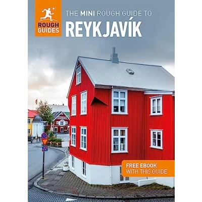 Imagen de The Mini Rough Guide To Reykjavik (travel With Free Ebook)