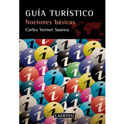 Imagen de Guia Turístico: Nociones básicas: 13 (Enseñanza)
