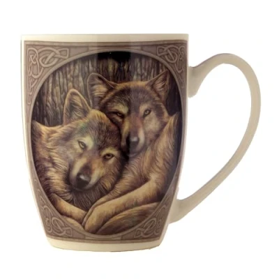 Imagen de Puckator Tazas, Porcelana, 10 cm