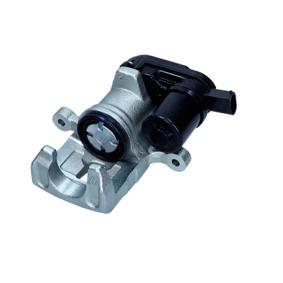 Imagen de MAXGEAR 82 1695 Pinza de freno Hierro fundido eje trasero izquierda, detrás del para vehículos con estacionamiento electrónico