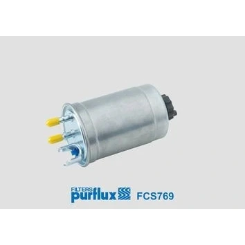 Imagen de PURFLUX FCS769 Filtro Combustible Cartucho filtrante FIAT: Doblo I Familiar, Cargo, Punto II Hatchback