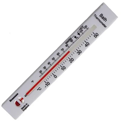 Imagen de termómetro de baño agua fácil usar para comprobar la temperatura del caliente antes bañarse El ideal y seguro bebés