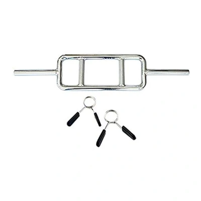 Imagen de Softee Equipment 0024485 Barra Tríceps, Blanco, S