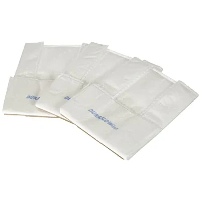 Imagen de Menalux 2300 Duraflow Bolsas para aspiradoras Rowenta Dymbo y RCF (5 unidades)