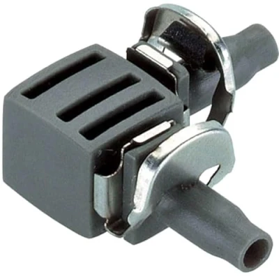 Imagen de Gardena 8381 20 Accesorios para mangueras, gris (10 piezas)