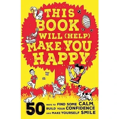 Imagen de This book will help make you happy