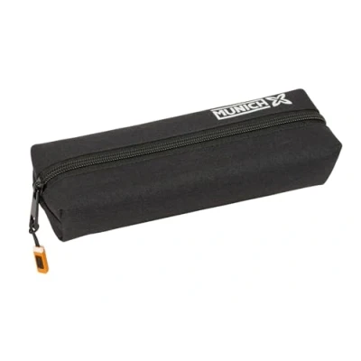 Imagen de Safta Munich Lagoon Portatodo Rectangular Niño, Estuche Infantil, Ideal para Niños en Edad Escolar, Cómodo y Versátil, Calidad Resistencia, 22x7x40 cm