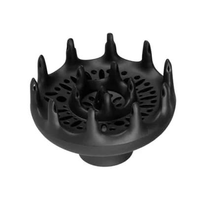 Imagen de Difusores, difusor de cabello secador universal accesorio soplado para rizado ondulado