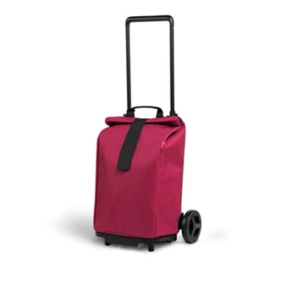 Imagen de GIMI 77611 Carro Sprinter Violeta 168405, Acaio y poliéster, Neutro, Grande