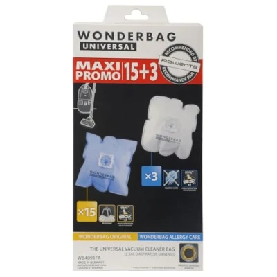 Imagen de Seb Bolsa wonderbag 15 +. cuidado de la alergia WB4091FA