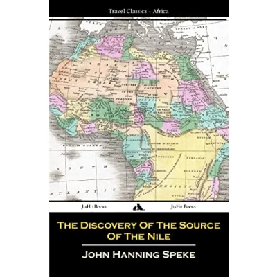 Imagen de the discovery of source nile paperback