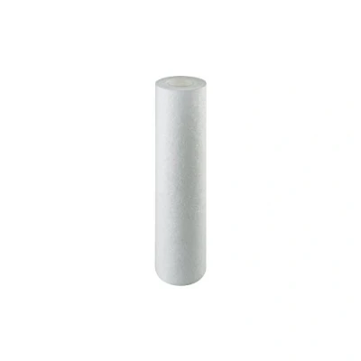 Imagen de Cartucho Sedimentos 50 micra para Vaso de 10&quot; Estandar. Fabricado en Materiales del Alto Rendimiento. Fácil Instalación y Mantenimiento. Con la garantía Bbagua.