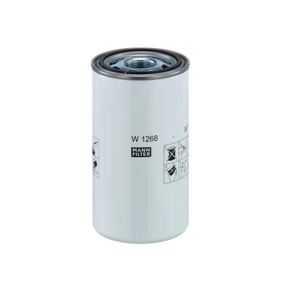 Imagen de MANN FILTER W 1268 Filtro Caja de Cambios Automatica