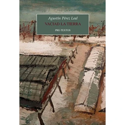 Imagen de Vaciad la tierra: 1754 (Narrativa)