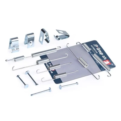 Imagen de JP GROUP 3664005210 Juego de accesorios, zapatas freno HYUNDAI: Matrix, ACCENT 2