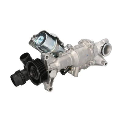Imagen de HEPU P1572 bomba de agua con junta conectable mecánico MERCEDES BENZ: Clase C Berlina, E Coupé, T modell