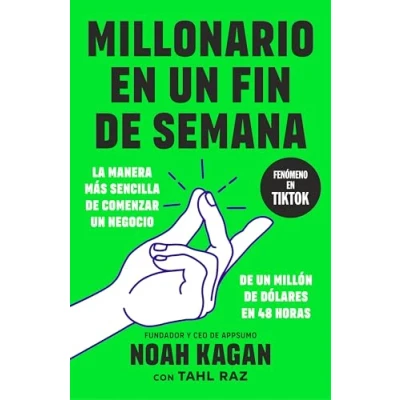 Imagen de Millonario en un fin de semana: Lanza tu negocio millón dólares solo 48 horas (Conecta)