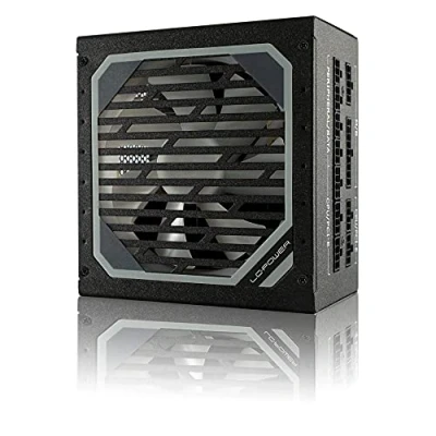 Imagen de LC Power PSU LC1000M V2.31 1000W 80+ Oro Adaptador e inversor de Corriente