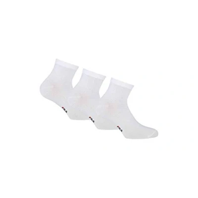Imagen de Fila F1609, Calcetín unisex, White, 39/42