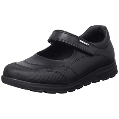 Imagen de Pablosky NIÑA Bailarinas con hebilla para niños, Talla: 25, Black Zapatos
