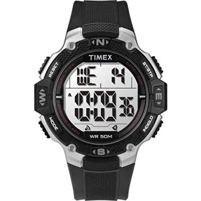 Imagen de Timex DGTL Chrono Rugged Reloj de 46mm para hombre TW5M41200