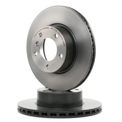 Imagen de BREMBO COATED DISC LINE 09.C649.11 Disco de freno 300 24 5 ventilación interna revestido altamente carbonizado con tornillos BMW: 1 Coupé, Hatchback