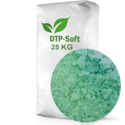 Imagen de 25 kg de sulfato ferroso II Heptahidrato Fertilizante Hierro Antimusgo contra caracoles (25 kg)
