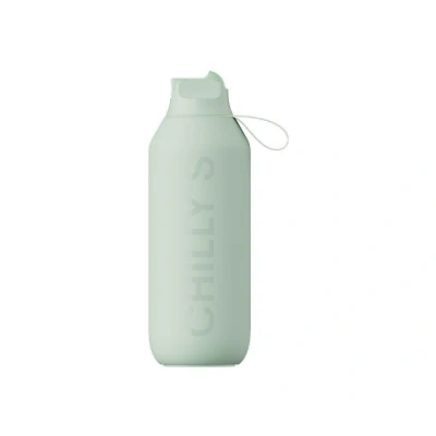 Imagen de Botella Acero Sport Serie 2 Menta 500ml