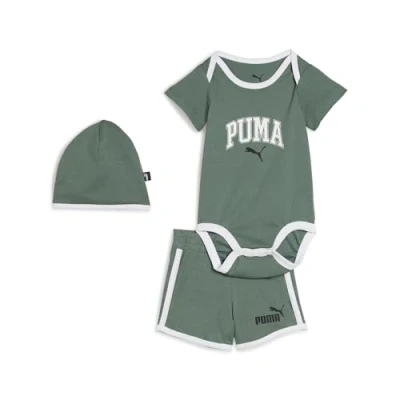 Imagen de Conjunto de 3 prendas Minicats PUMA Class Newborn infantil