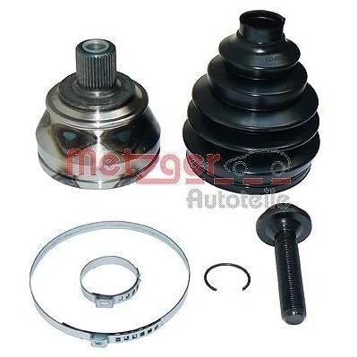 Imagen de METZGER 7110168 Junta Homocinética lado de rueda AUDI: A6 C6 Berlina, Avant