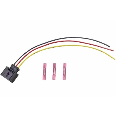 Imagen de METZGER 2324130 Kit reparación de cables, sist. eléctrico central SKODA: Fabia I Hatchback, 1 Combi, Octavia II Hatchback