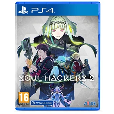 Imagen de Soul Hackers 2