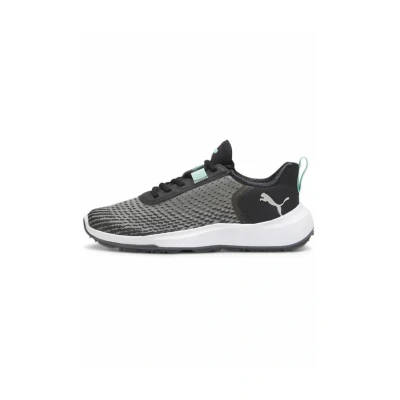 Imagen de Puma golf Fusion Crush Zapatos de blackmint, Mujer, Talla: 40.5, Black mint