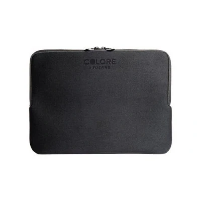 Imagen de Funda Tucano Colore Second Skin Negro Para Portátil 11,6 12,5&quot; /macbook Air/pro 13&#039;&#039;