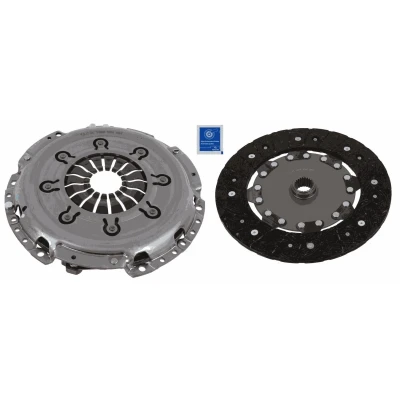 Imagen de SACHS 3000 951 587 Kit de Embrague sin cojinte desembrague 240 FORD: Focus 2, 2 Limousine, MONDEO 4 Stufenheck, VOLVO: S40 II, V50, C30