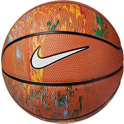 Imagen de Nike Unisex Adultos Revival Skills Baloncesto Multi/Ámbar/Negro/Blanco 3